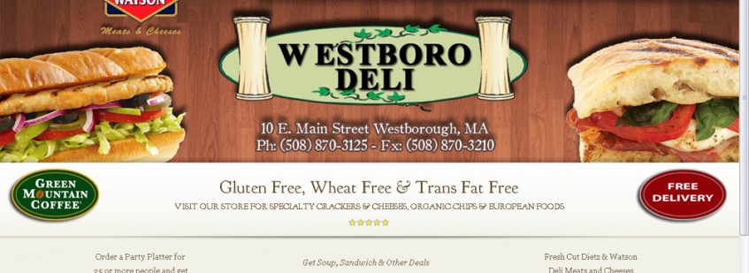 Westboro Deli