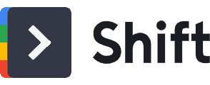 Shift logo