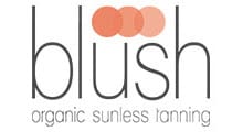 Blush Tan logo